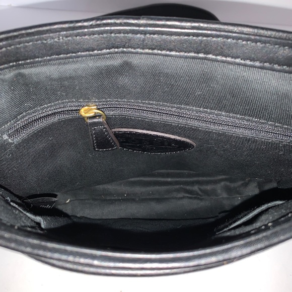 NWD Fossil Memoir Calf Hair Small Cheetah Flap Bag - Picture 6 of 10